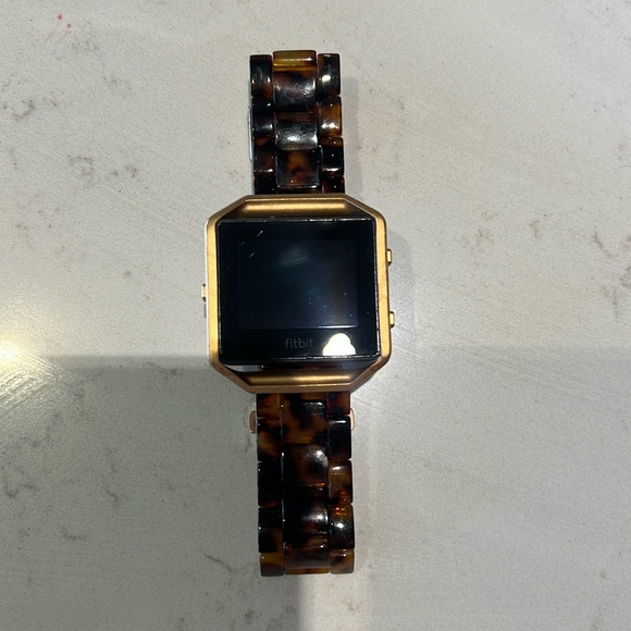 FIT BIT BLAZE WATCH